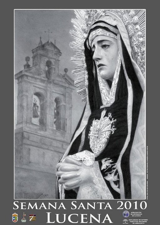 Semana Santa en Lucena  